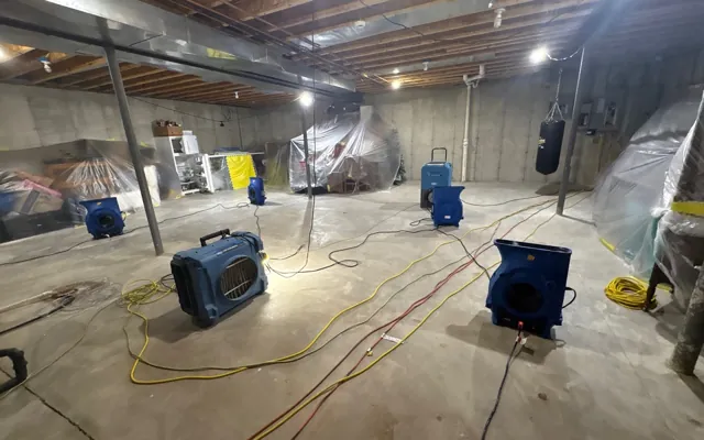 Sump Pump Failure in Brickell, Florida