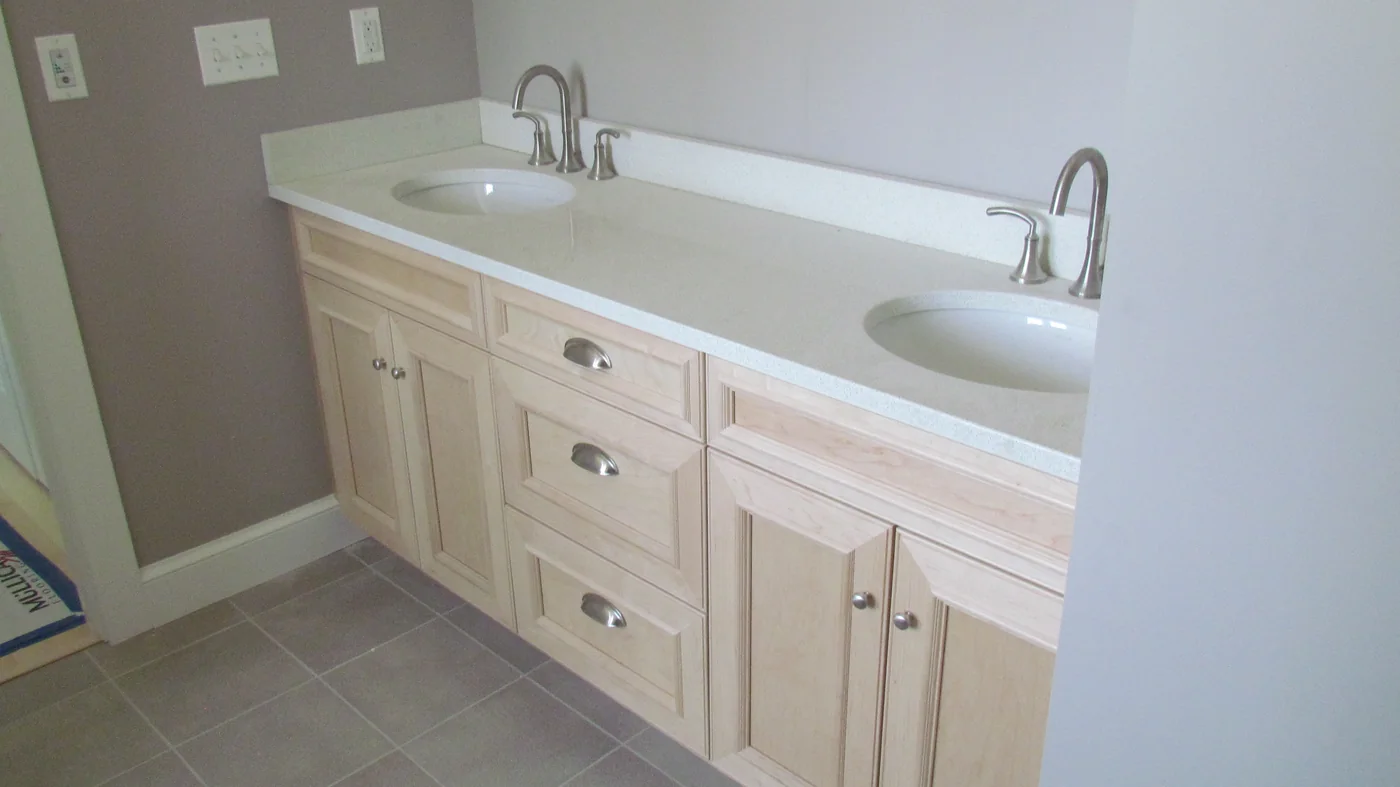 Bathroom Sink Overflow in Brickell, Florida