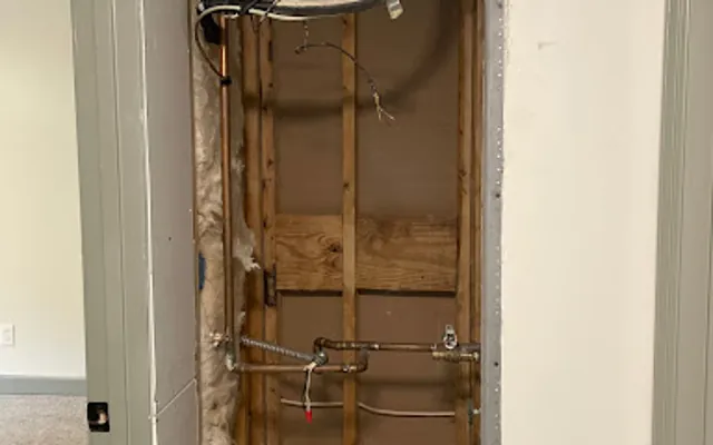 Supply Line Failure in Brickell, Florida