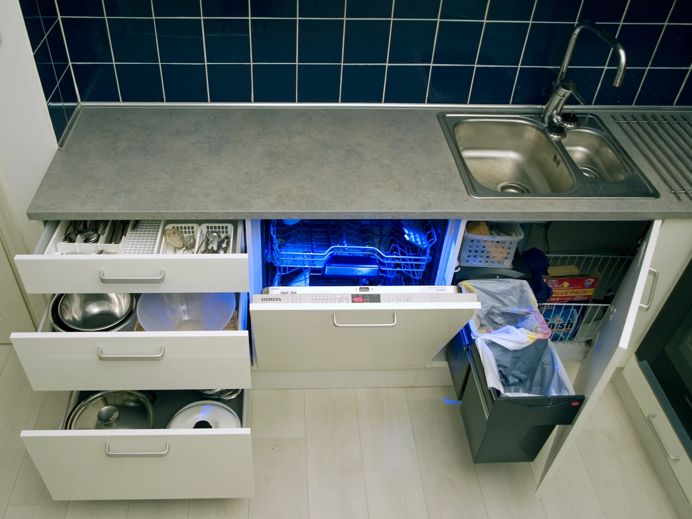 Dishwasher Leak in Pinecrest, Florida