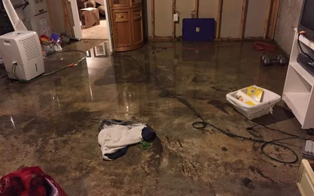 Water Heater Leak / Failure in Flagami, FL