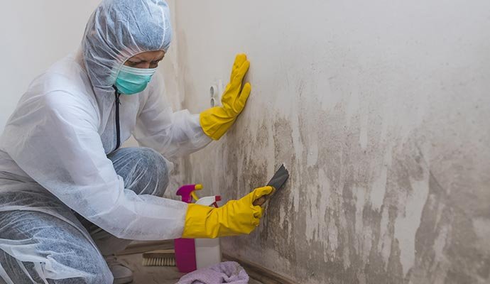 Mold Remediation & Decontamination