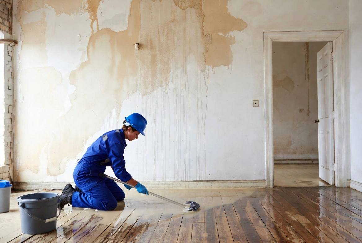 Affordable Water Damage Restoration in Miami, FL