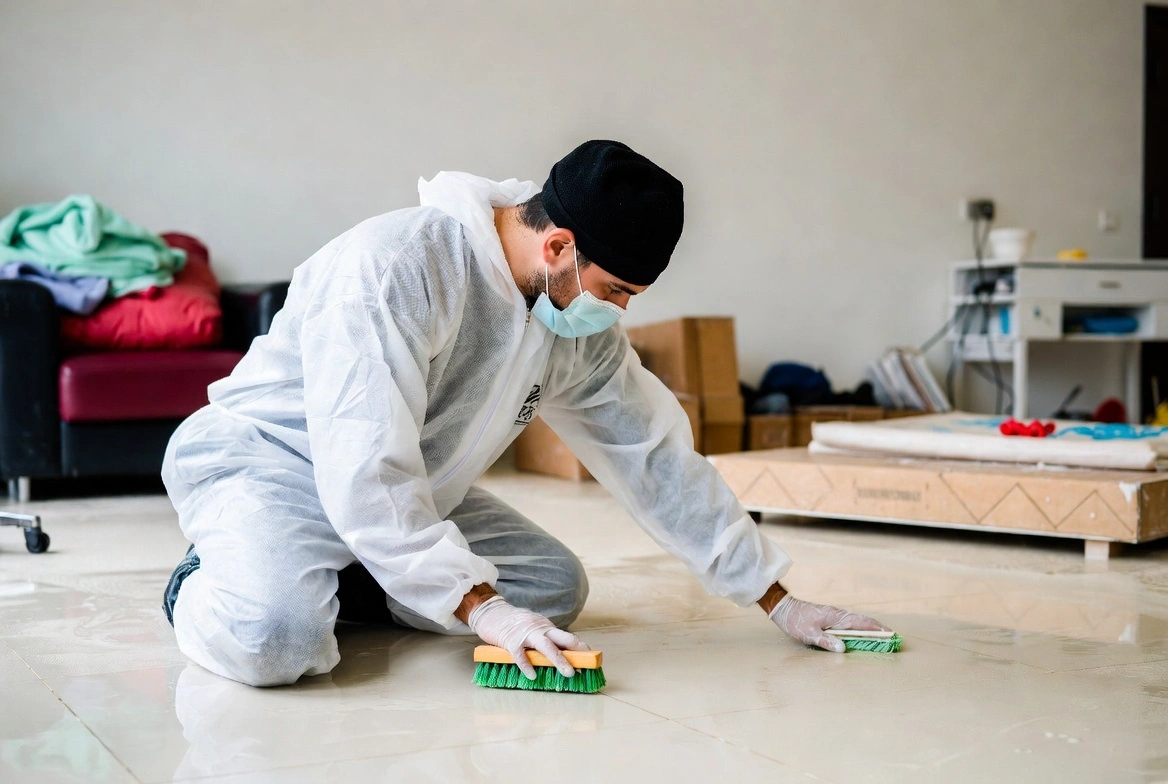 Cleaning & Sanitization