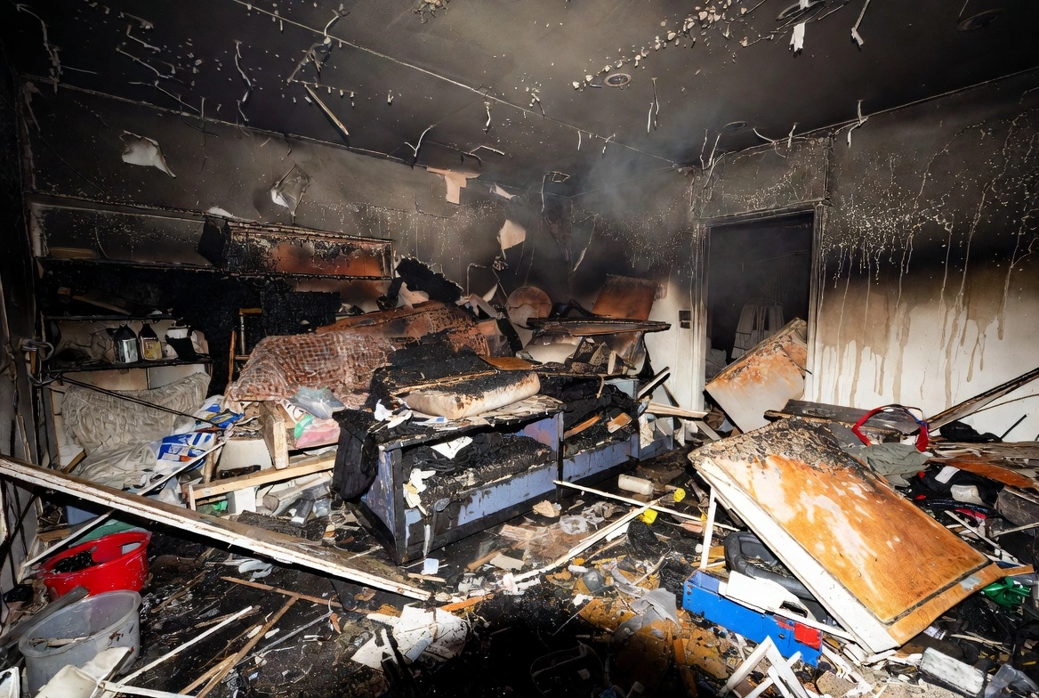 Fire & Smoke Damage