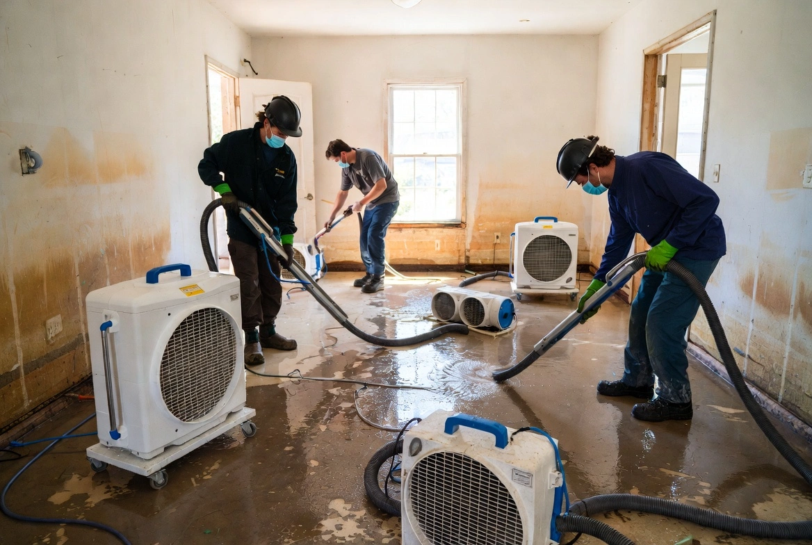 Residential Restoration Services