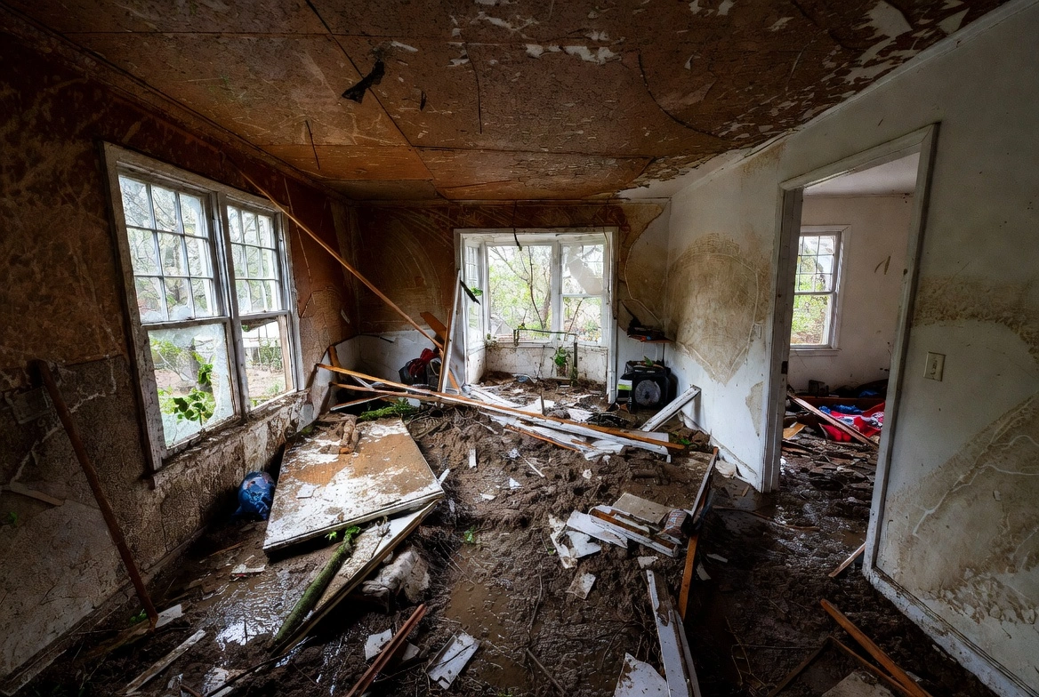 Storm & Natural Disaster Damage