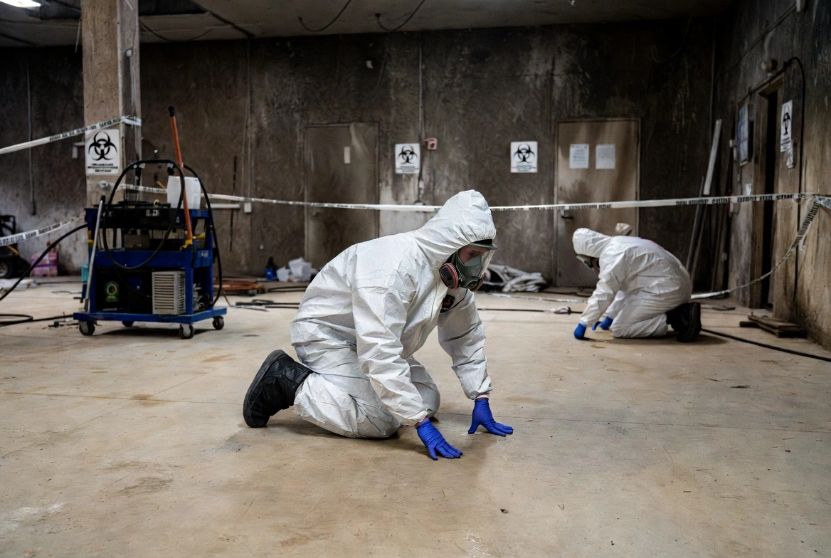 Structural & Material Restoration