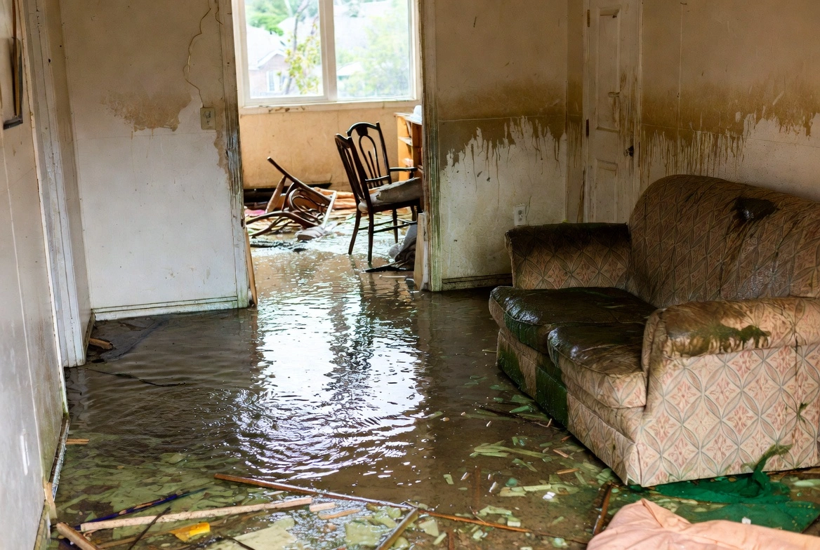 Water Damage & Flooding