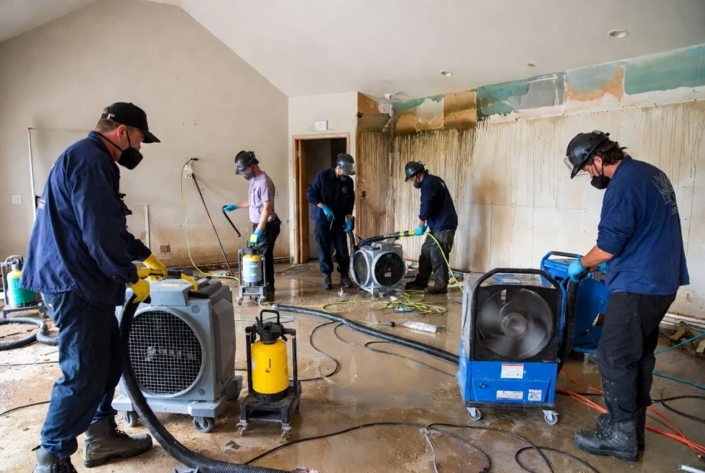 Water Restoration Near Me