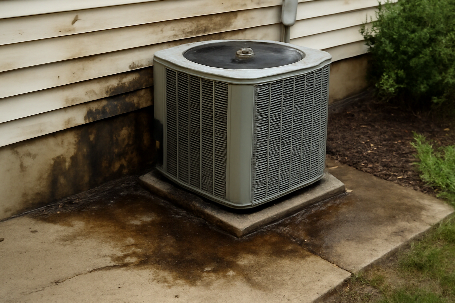 AC Unit Water Damage Restoration in Hallandale Beach, FL