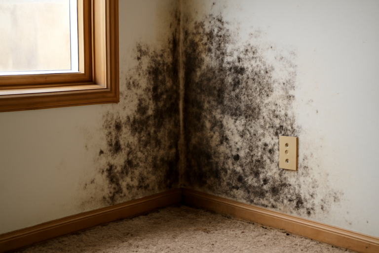 Black Mold Removal