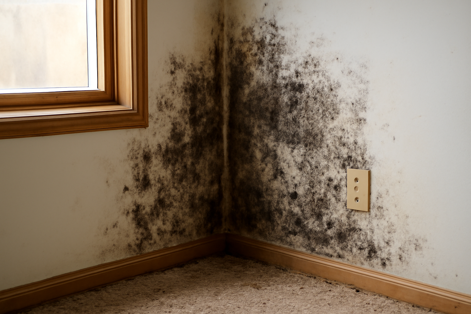 Black Mold Removal in Fontainebleau, FL