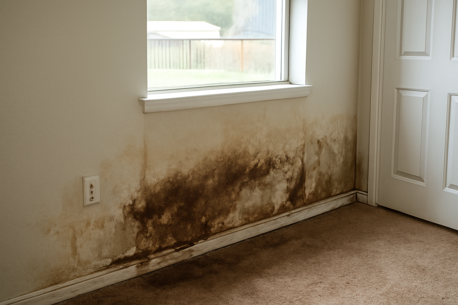 Commercial Water Damage Restoration in Miami Shores, FL