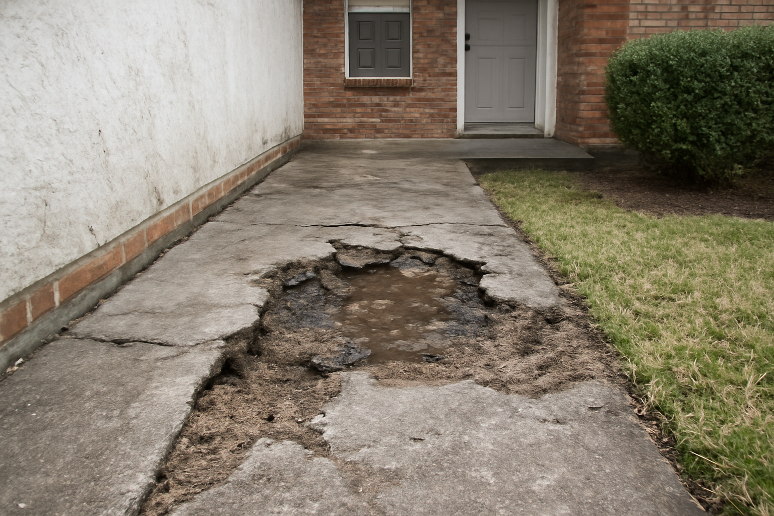 Concrete Water Damage Restoration in Deerfield Beach, FL