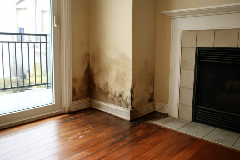 Condo Water Damage Restoration