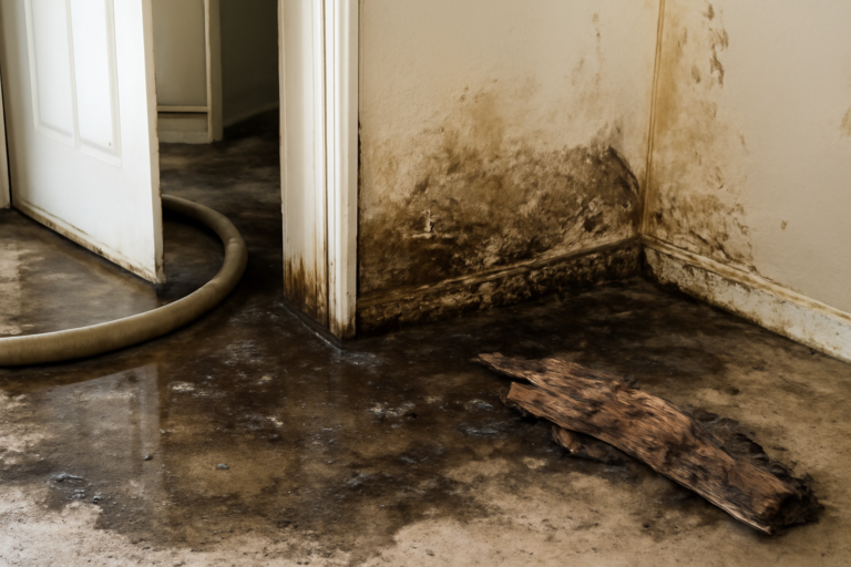 Contaminated Water Cleanup