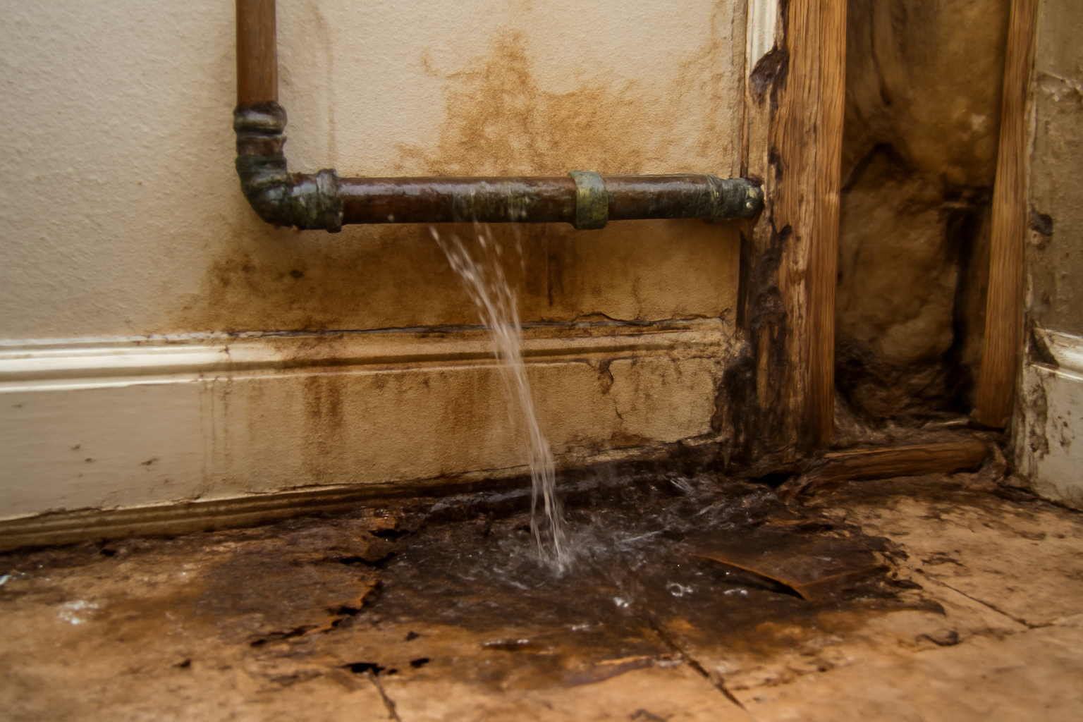 Emergency Plumbing Leak Repair in Hallandale Beach, FL
