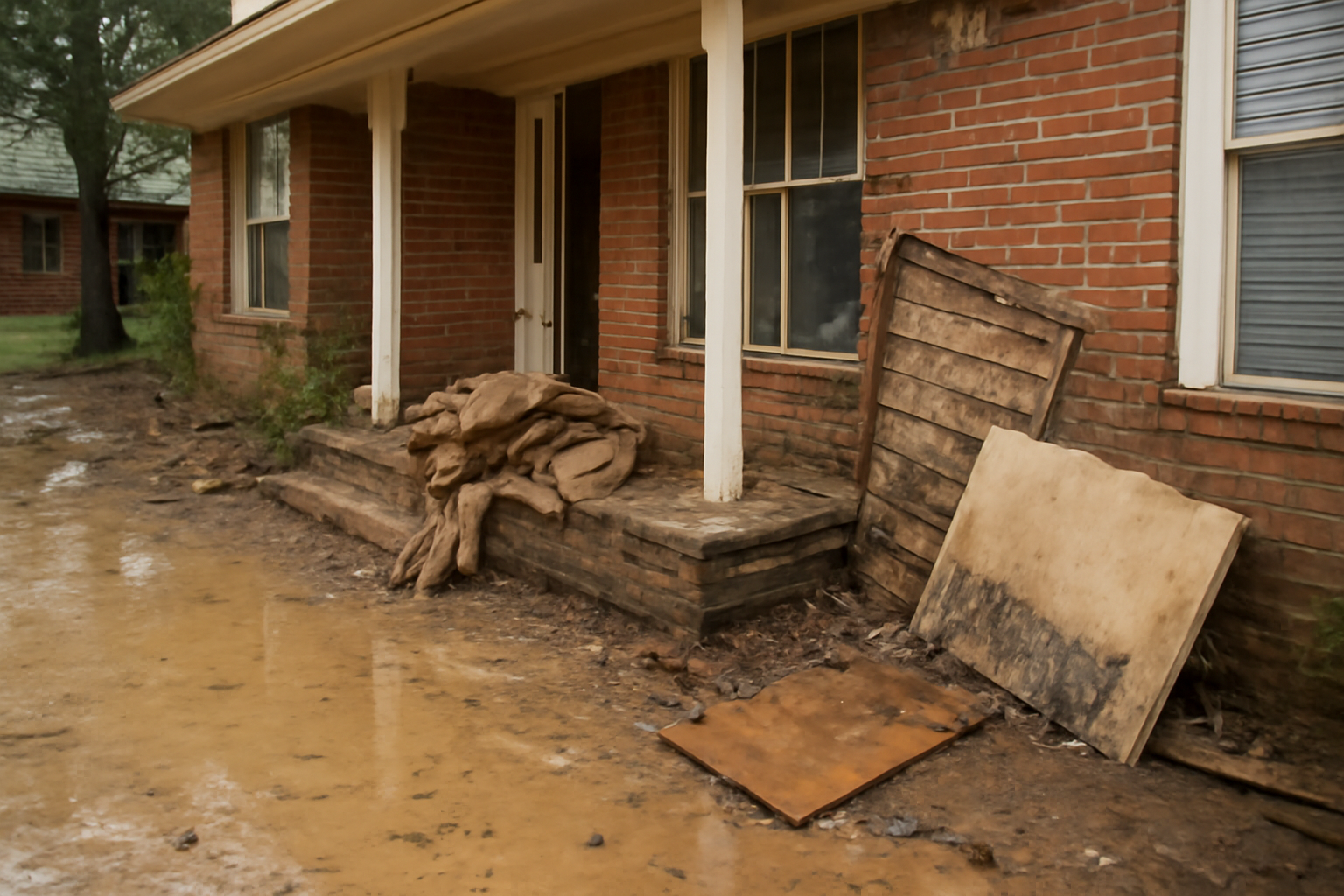 Flood Cleanup Services in Florida City, FL