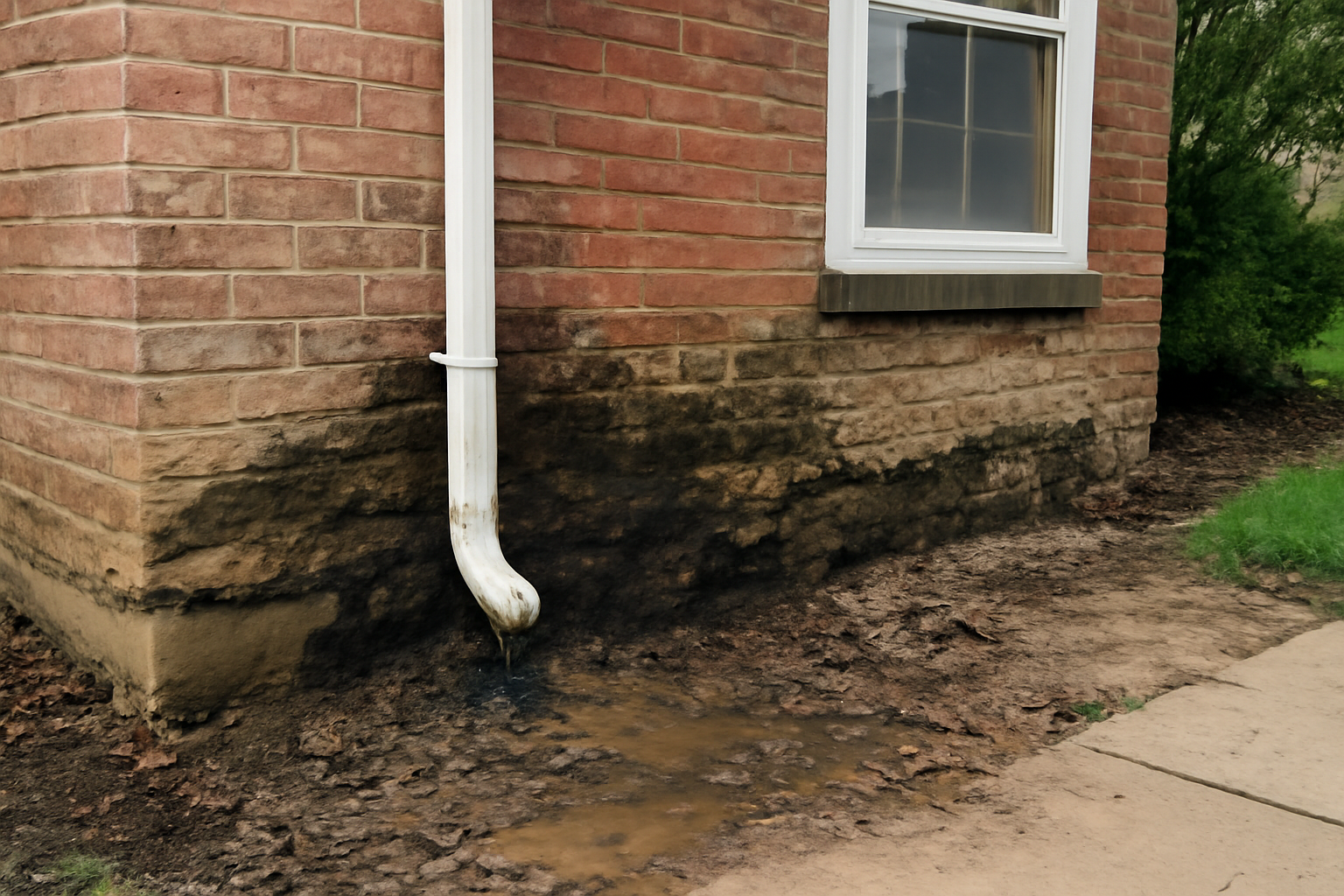 Groundwater Seepage Cleanup in Ives Estates, FL