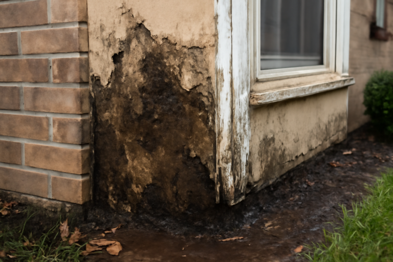 Moisture Detection Services