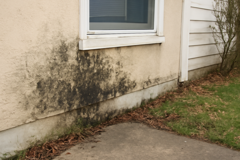 Mold Inspection & Testing