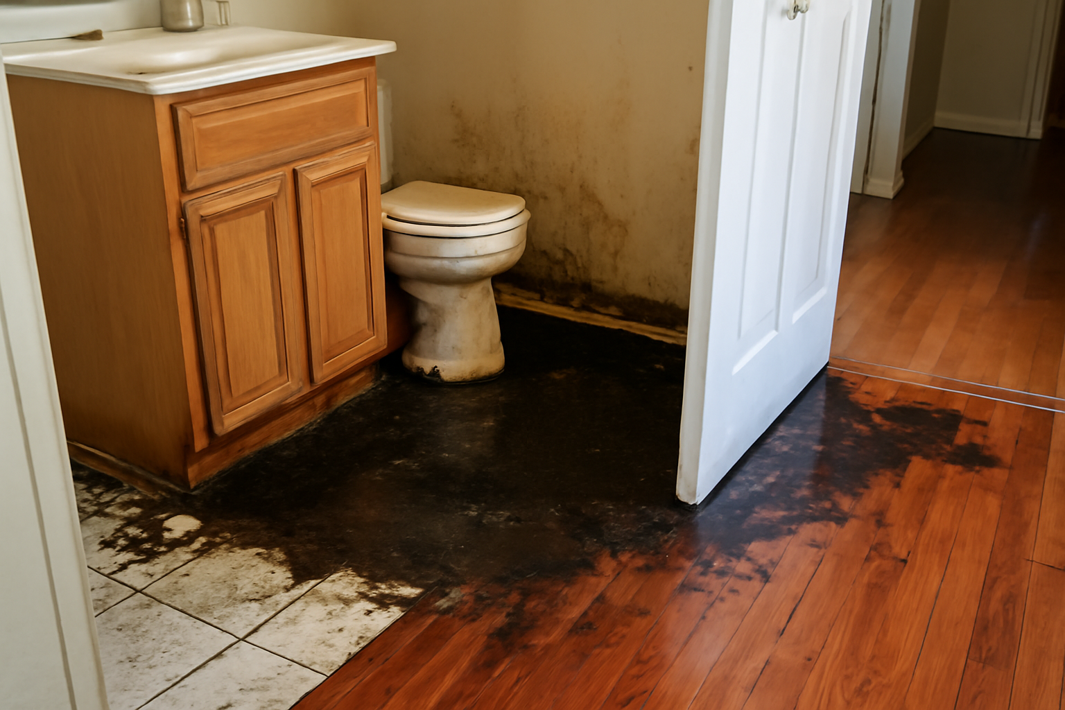 Sewage Cleanup & Disinfection in Davie, FL