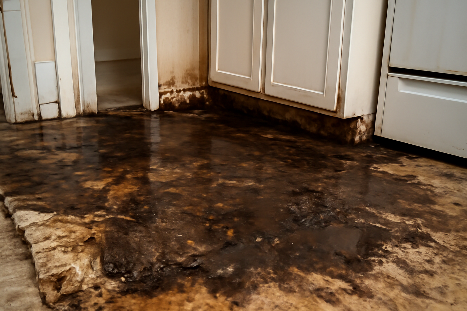 Sewage Damage Restoration in Hollywood, FL