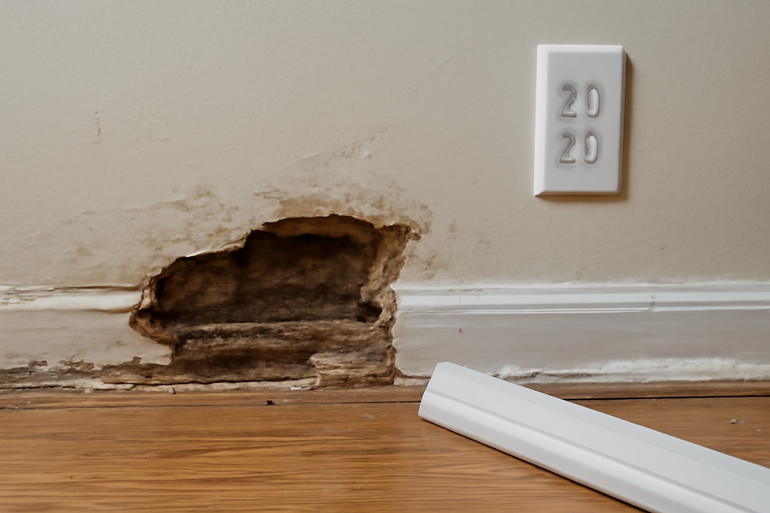 Trim & Baseboard Replacement in Country Walk, FL