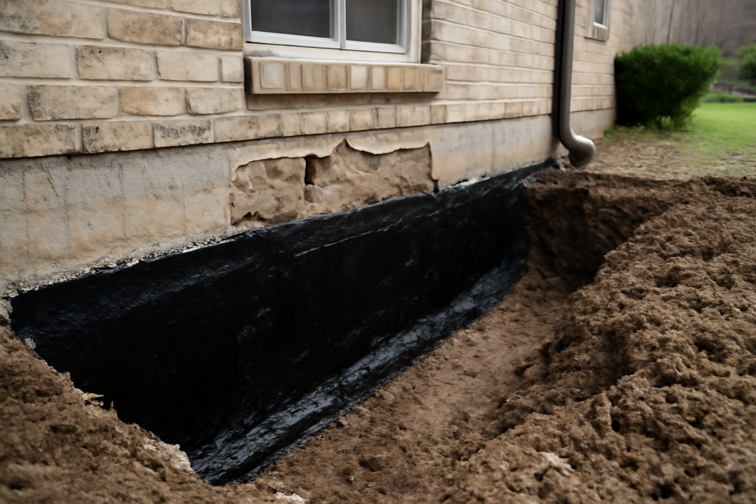 Waterproofing Services in Davie, FL